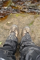 E 110719 (11) Modderschoenen bij klauterpartij West Beck